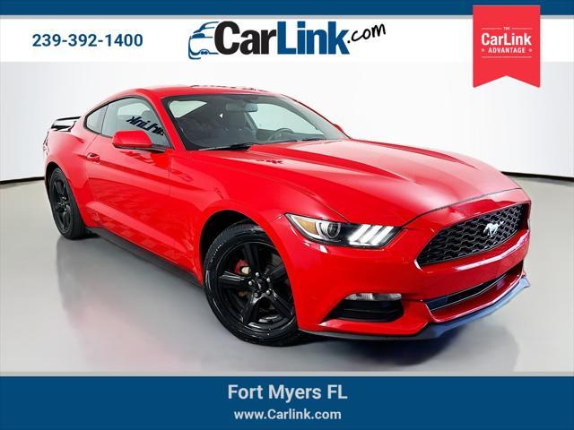 2016 Ford Mustang