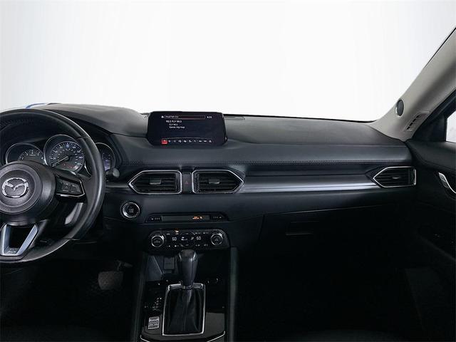 Photo of 2017 Machine Gray Metallic Mazda CX-5