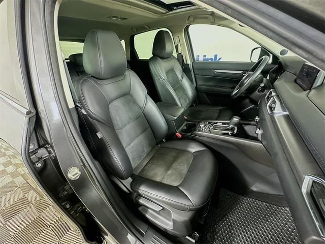 Photo of 2017 Machine Gray Metallic Mazda CX-5