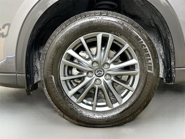 Photo of 2017 Machine Gray Metallic Mazda CX-5
