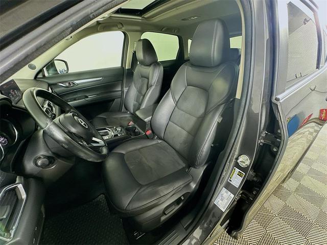 Photo of 2017 Machine Gray Metallic Mazda CX-5