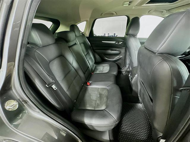 Photo of 2017 Machine Gray Metallic Mazda CX-5