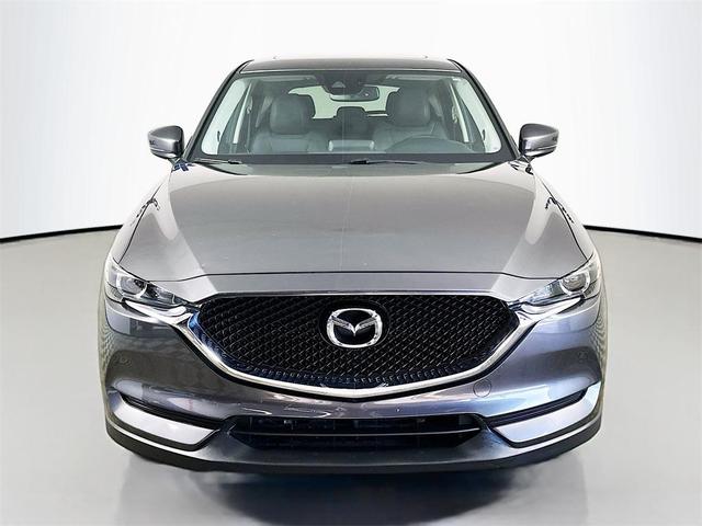 Photo of 2017 Machine Gray Metallic Mazda CX-5