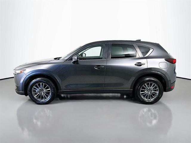 Photo of 2017 Machine Gray Metallic Mazda CX-5