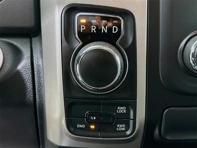 Photo of 2020 Diamond Black Crystal Pearlcoat RAM 1500 Classic