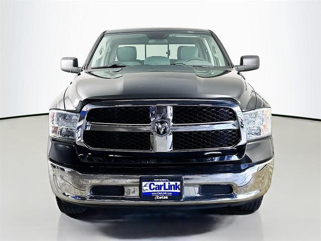 Photo of 2020 Diamond Black Crystal Pearlcoat RAM 1500 Classic