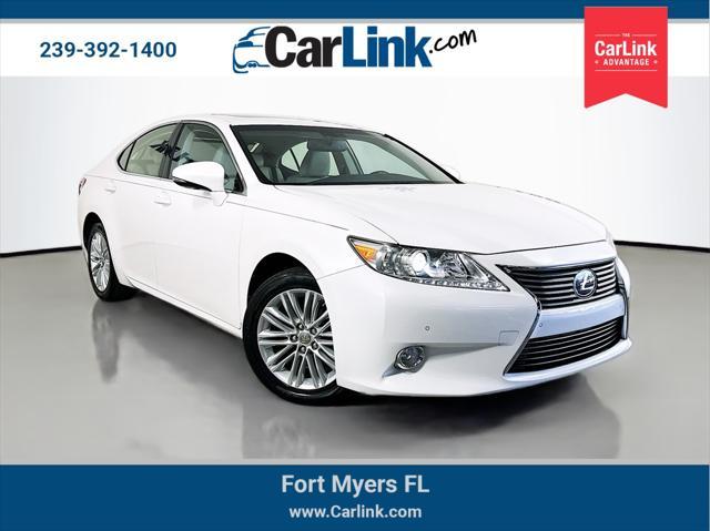 2013 Lexus Es 350