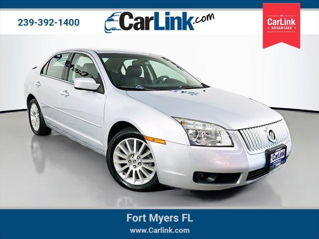 2006 Mercury Milan