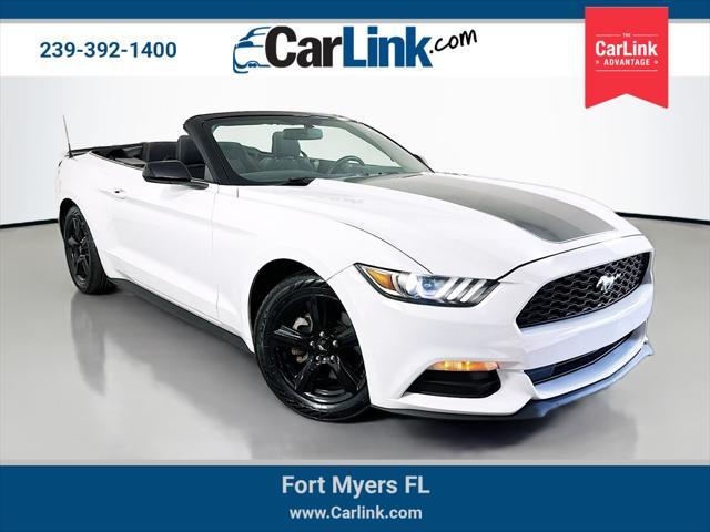 2015 Ford Mustang
