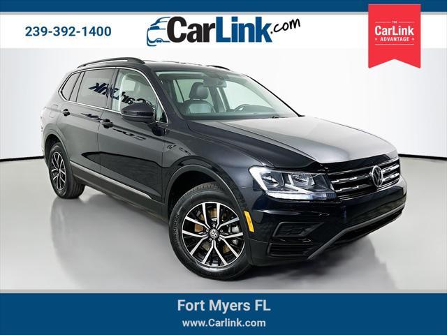 2021 Volkswagen Tiguan
