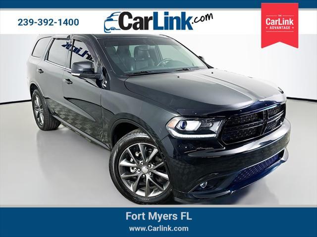 2018 Dodge Durango