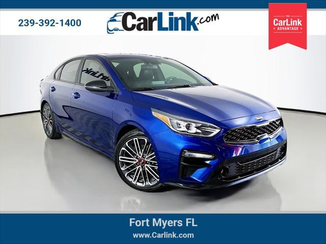 2021 Kia Forte