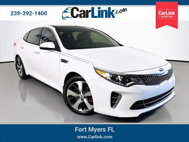 2017 Kia Optima