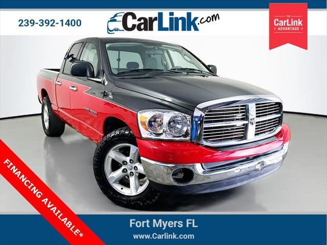 2007 Dodge Ram 1500