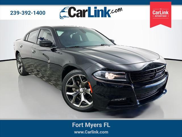 2015 Dodge Charger