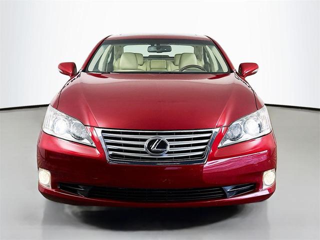 Photo of 2011 Matador Red Mica Lexus ES 350