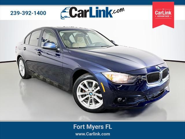 2017 BMW 320