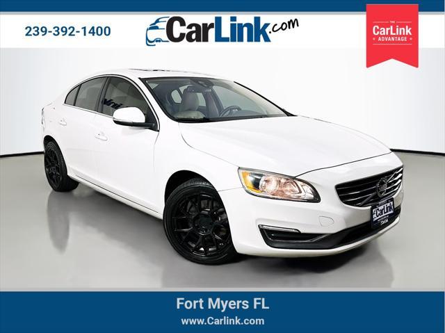 2015 Volvo S60