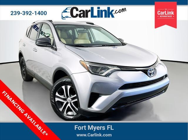 2016 Toyota RAV4