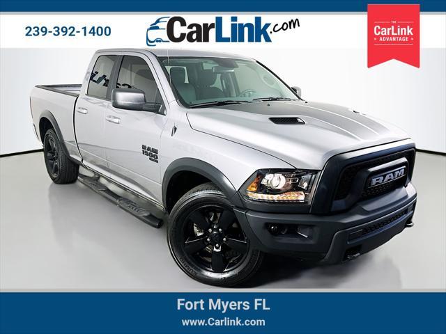 2019 RAM 1500 Classic
