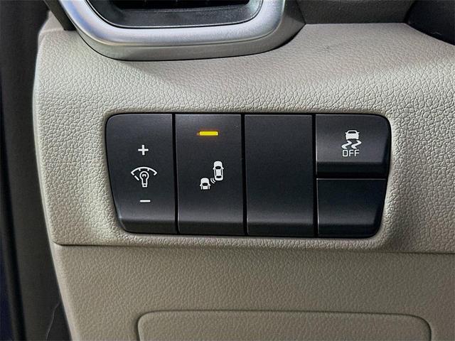 Photo of 2019 Pacific Blue Kia Sportage
