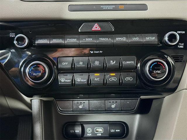 Photo of 2019 Pacific Blue Kia Sportage