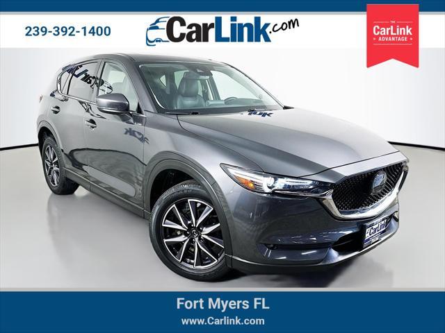 2018 Mazda CX-5