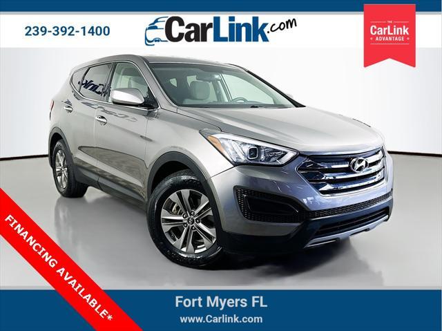 2014 Hyundai Santa Fe Sport