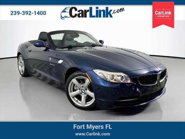 2009 BMW Z4