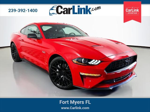2018 Ford Mustang