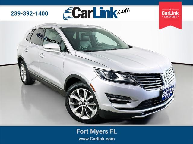 2016 Lincoln MKC