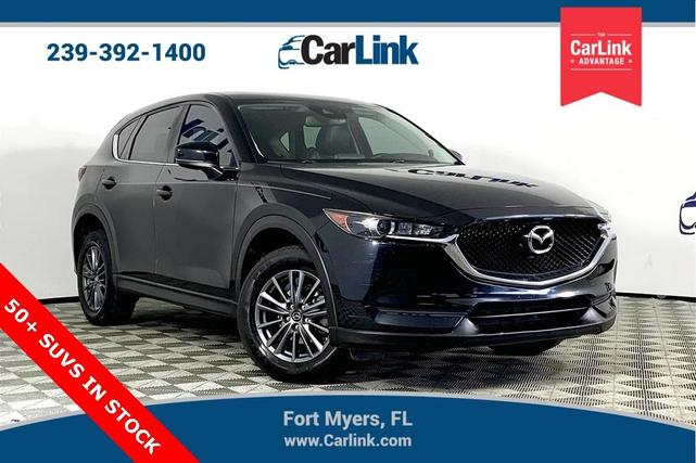 2017 Mazda CX-5