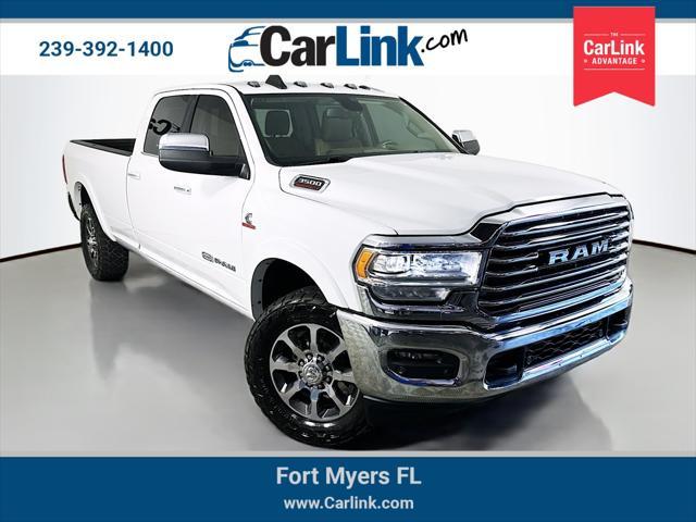 2019 RAM 3500
