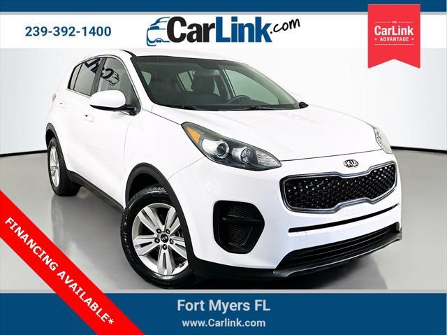 2019 Kia Sportage