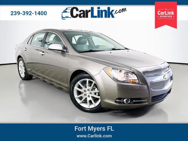 2012 Chevrolet Malibu