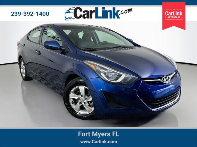2015 Hyundai Elantra