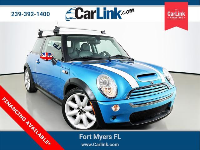 2005 MINI Cooper S