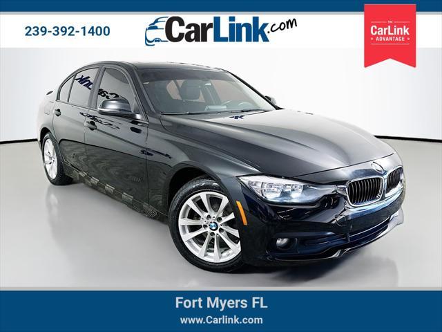 2016 BMW 320