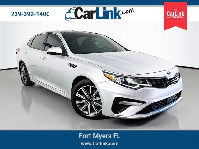 2019 Kia Optima