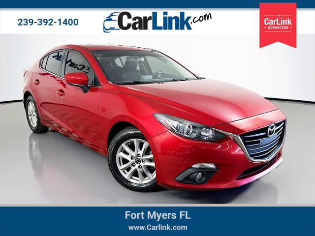 2016 Mazda Mazda3