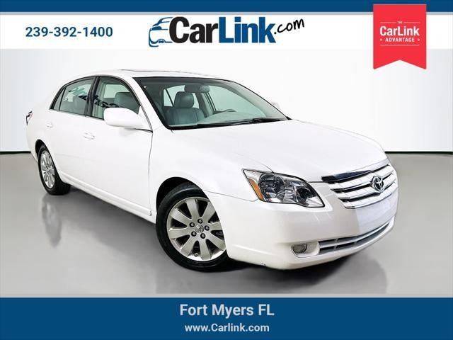 2007 Toyota Avalon