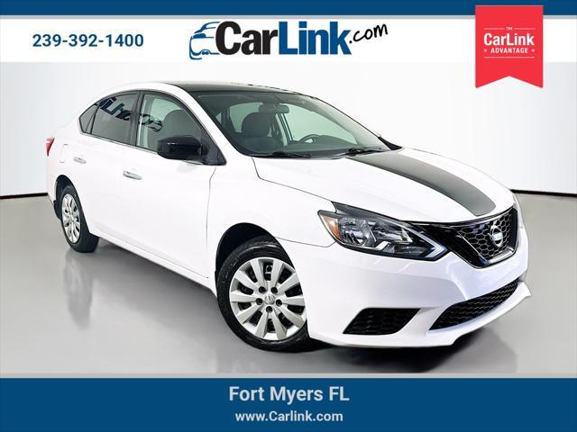 2017 Nissan Sentra