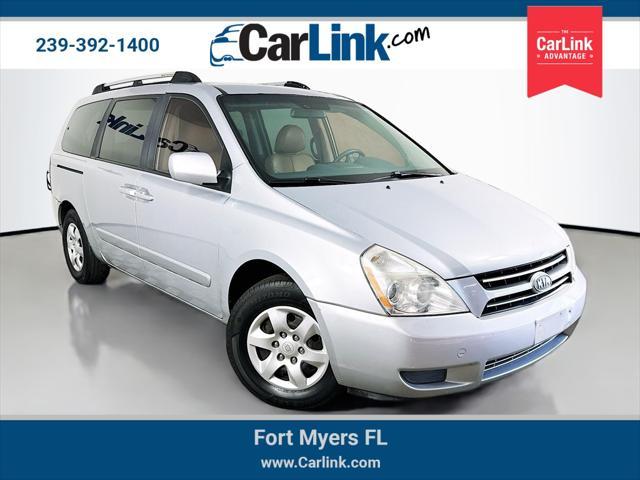 2006 Kia Sedona