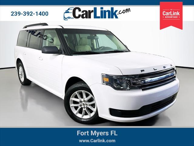 2016 Ford Flex