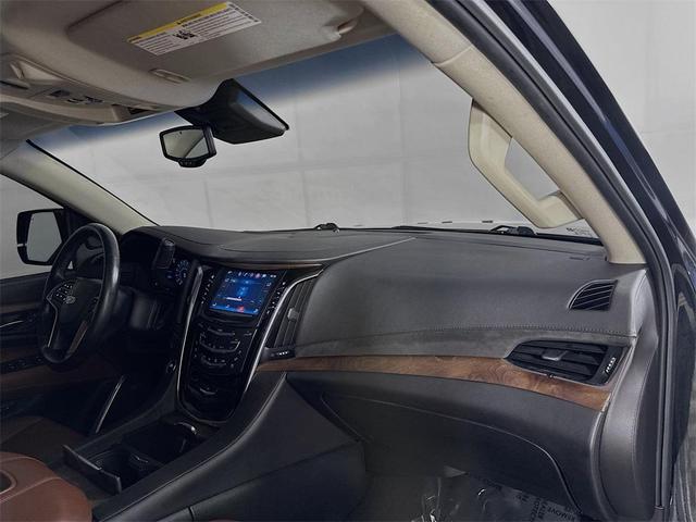 Photo of 2016 Black Raven Cadillac Escalade