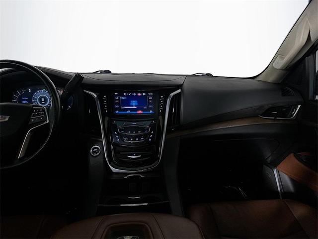 Photo of 2016 Black Raven Cadillac Escalade