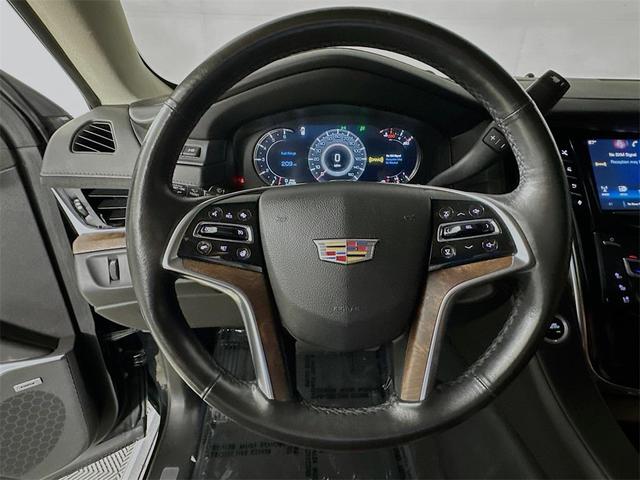 Photo of 2016 Black Raven Cadillac Escalade