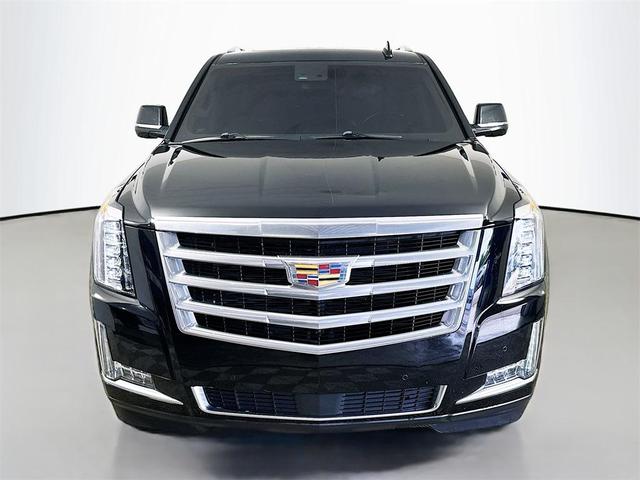 Photo of 2016 Black Raven Cadillac Escalade