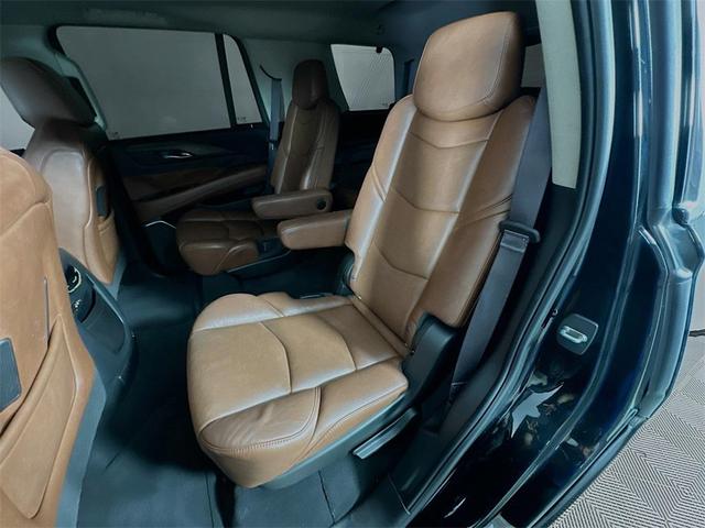 Photo of 2016 Black Raven Cadillac Escalade
