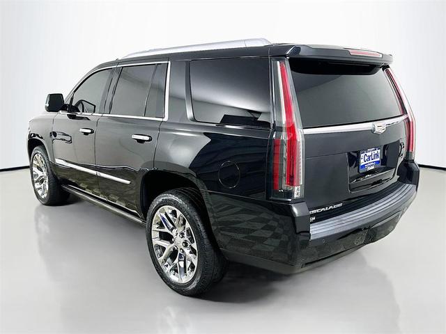 Photo of 2016 Black Raven Cadillac Escalade